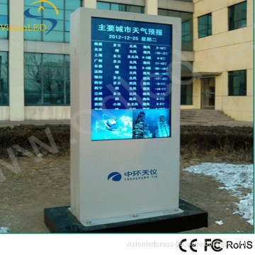 P7.62 Digital Flexible Displays LED Sign Indoor LED Advertising Screen